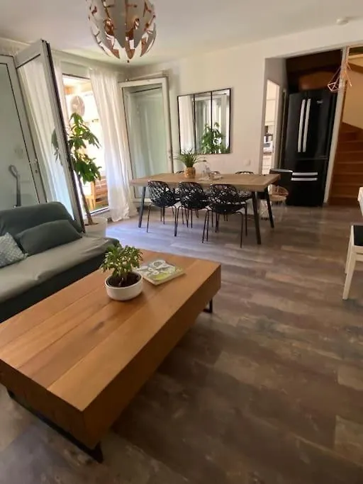 Appartamento Appartement 4 Personnes Centre Ville Avec Parking Aix-en-Provence